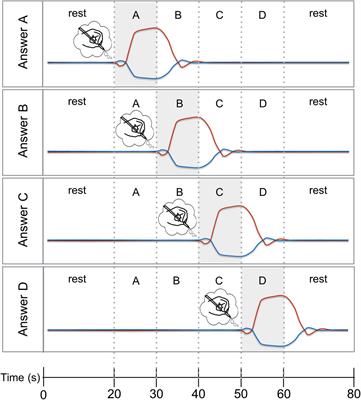 See, Hear, or Feel – to Speak: A Versatile Multiple-Choice Functional Near-Infrared Spectroscopy-Brain-Computer Interface Feasible With Visual, Auditory, or Tactile Instructions